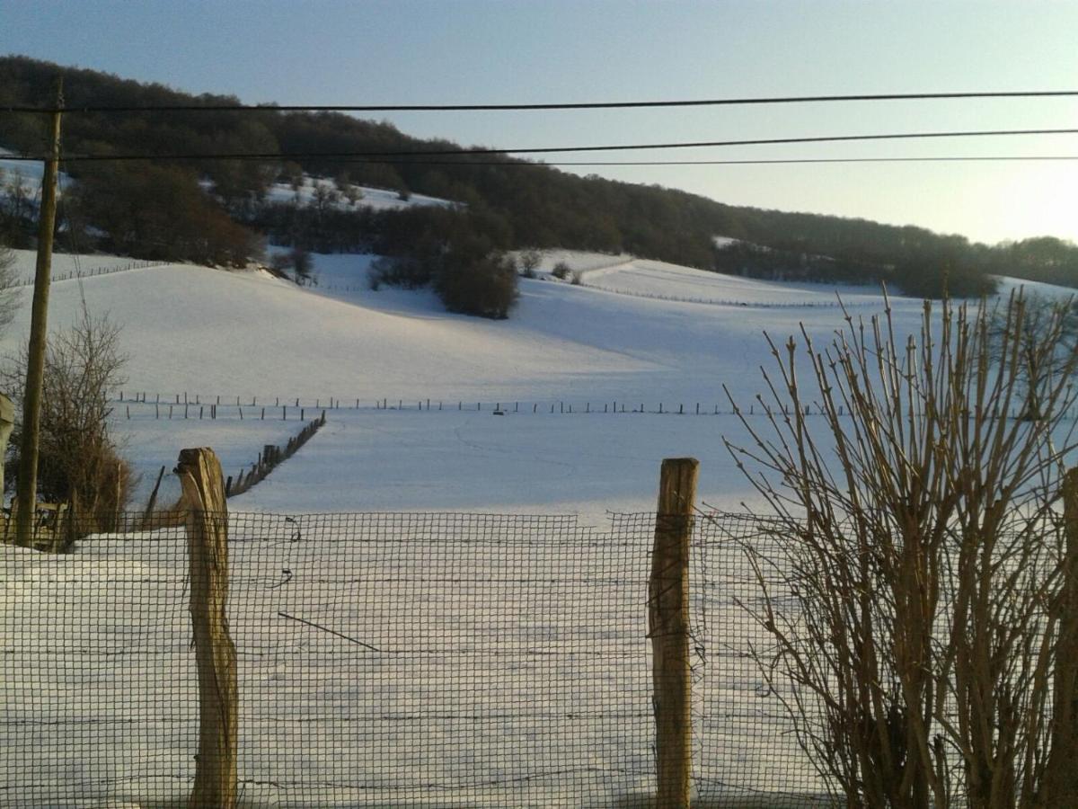 Apartmán Casa Rural Oihan - Eder Espinal-Auzperri Exteriér fotografie