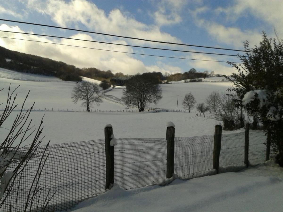 Apartmán Casa Rural Oihan - Eder Espinal-Auzperri Exteriér fotografie