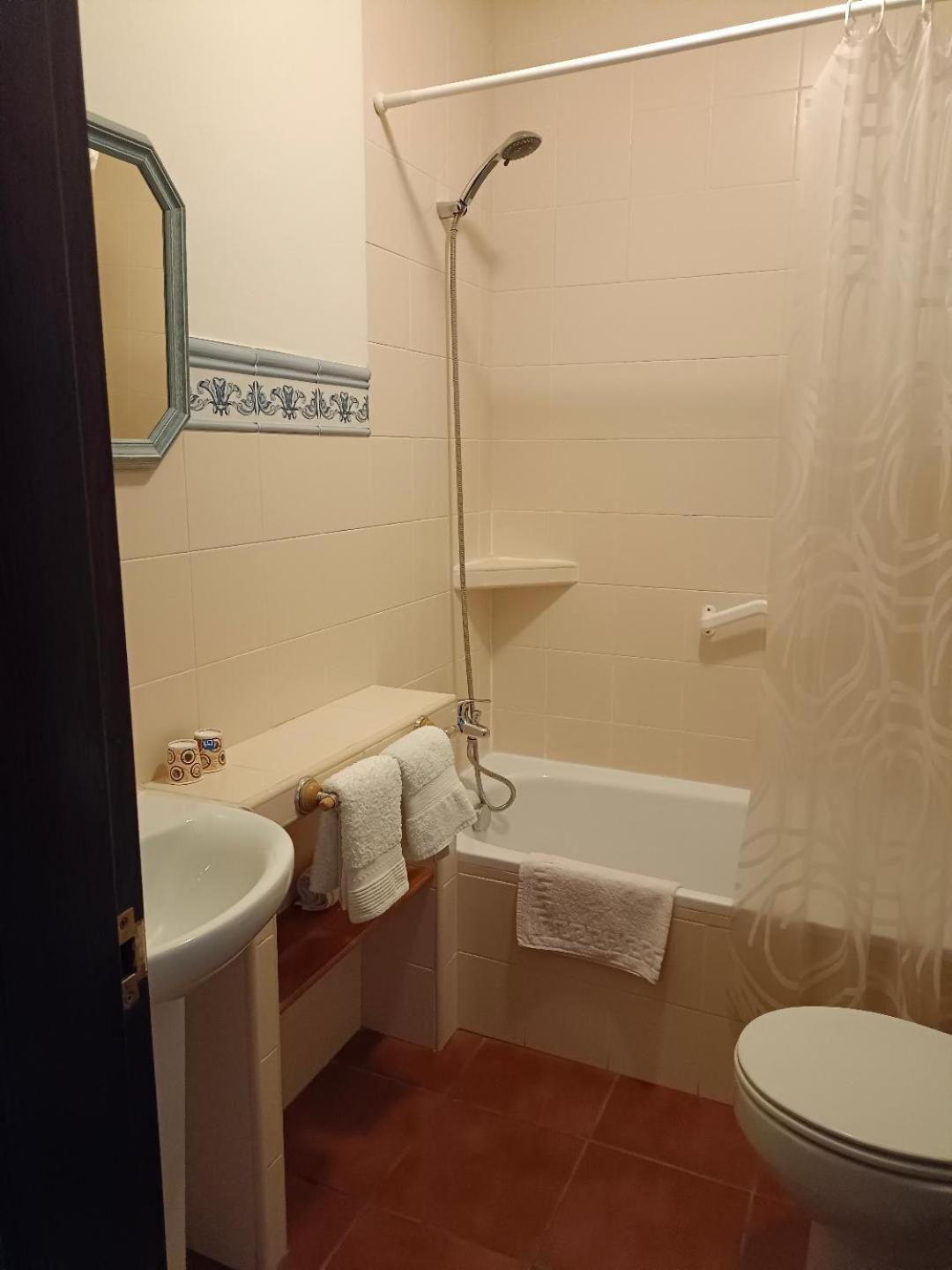 Apartmán Casa Rural Oihan - Eder Espinal-Auzperri Exteriér fotografie