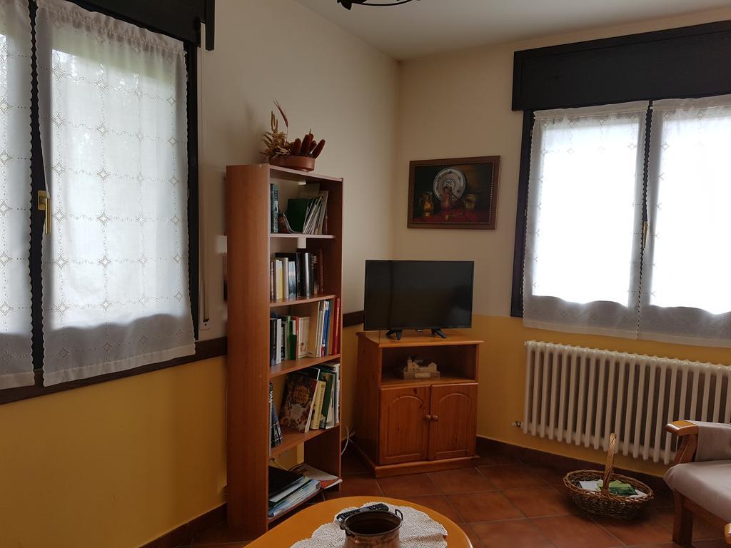 Apartmán Casa Rural Oihan - Eder Espinal-Auzperri Exteriér fotografie