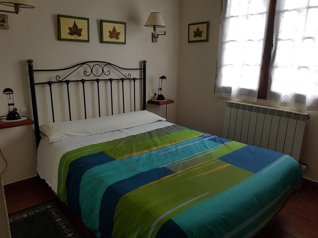 Apartmán Casa Rural Oihan - Eder Espinal-Auzperri Exteriér fotografie
