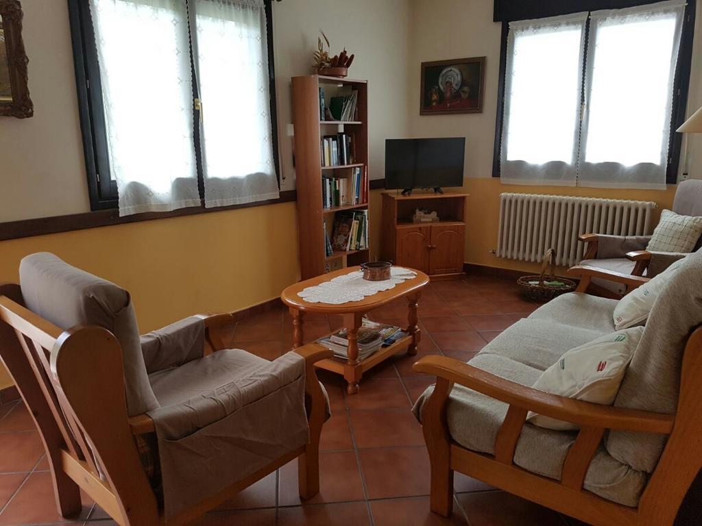 Apartmán Casa Rural Oihan - Eder Espinal-Auzperri Exteriér fotografie