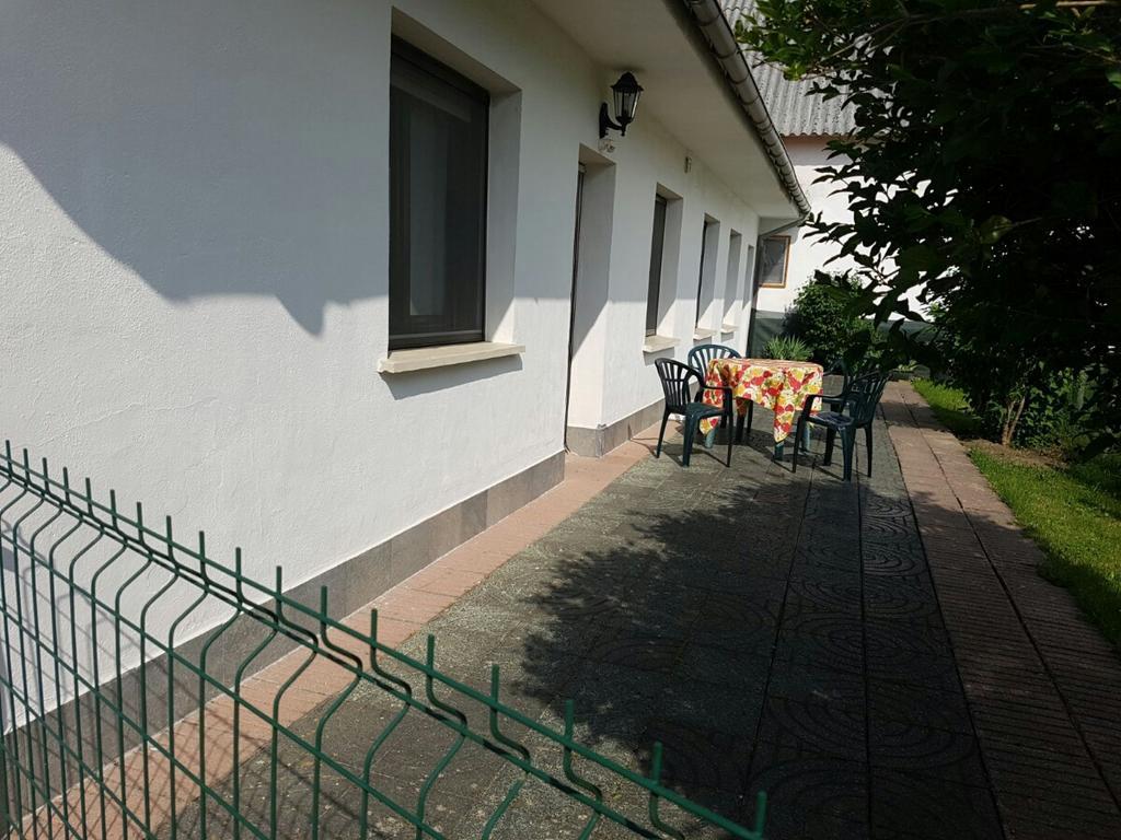 Apartmán Casa Rural Oihan - Eder Espinal-Auzperri Exteriér fotografie